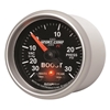 Picture of Sport-Comp II Series 2-1/16" Boost/Vacuum Gauge, 30 In Hg/30 PSI