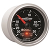 Picture of Sport-Comp II Series 2-1/16" Boost/Vacuum Gauge, 30 In Hg/30 PSI