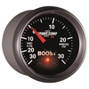 Picture of Sport-Comp II Series 2-1/16" Boost/Vacuum Gauge, 30 In Hg/30 PSI