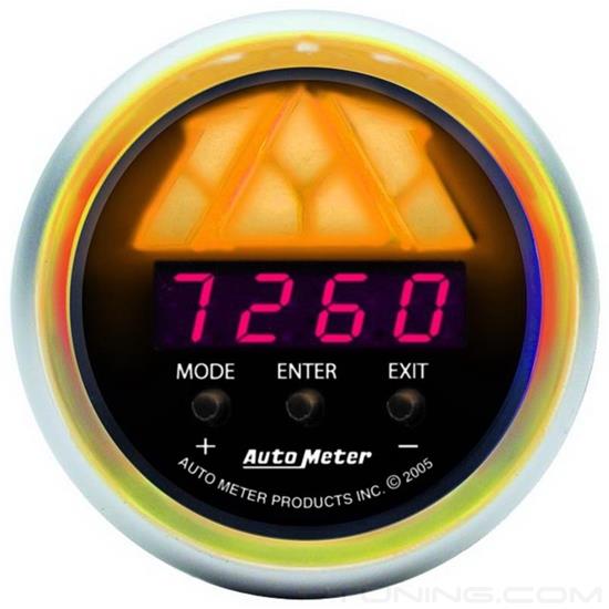 Picture of Sport-Comp Digital Series 2-1/16" Level 1 Shift Light Gauge, 0-16,000 RPM