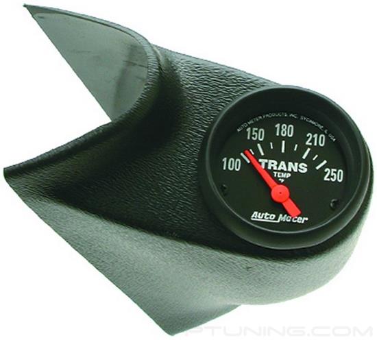Picture of Z-Series Direct Fit A-Pillar Gauge Kit