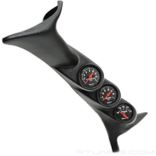 Picture of Z-Series Direct Fit A-Pillar Gauge Kit