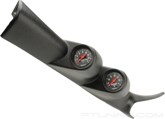 Picture of Z-Series Direct Fit A-Pillar Gauge Kit