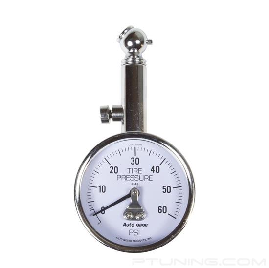 Picture of Auto Gage Tire Pressure Gauge, 0-60 PSI