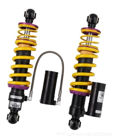Picture of Variant 3 (V3) Lowering Coilover Kit (Front/Rear Drop: 0"-0.8" / 0"-0.9")