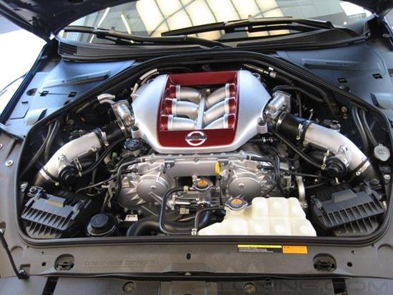 Picture of 33 Series Unique Red Air Filter (2.313" H)