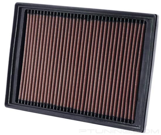Picture of 33 Series Panel Red Air Filter (10.5" L x 7.063" W x 1.25" H)