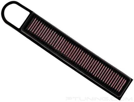 Picture of 33 Series Unique Red Air Filter (0.688" H)