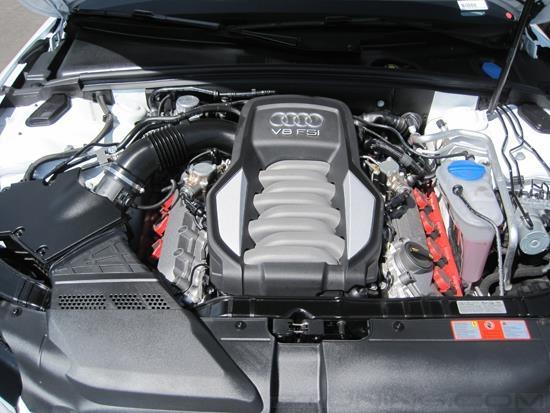 Picture of E Series Unique Red Air Filter (3.625" F x 6" B x 5.063" T x 6.063" H)