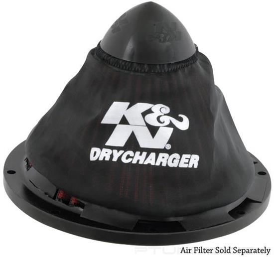 Picture of Drycharger Unique Black Pre-Filter