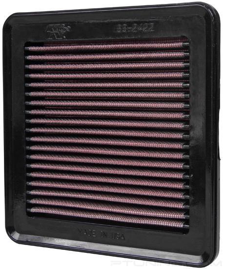 Picture of 33 Series Panel Red Air Filter (6.813" L x 6.688" W x 1" H)