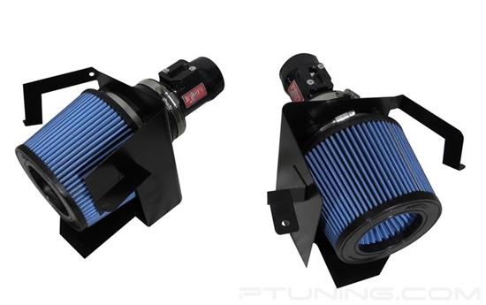 Picture of SP Series Short Ram Air Intake System - Black