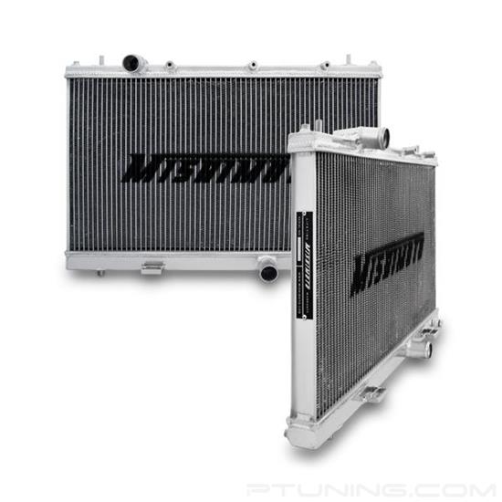 Picture of Performance Aluminum Radiator (Manual Transmission)
