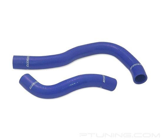 Picture of Silicone Radiator Hose Kit - Blue