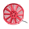 Picture of 12" Red Slim Electric Fan