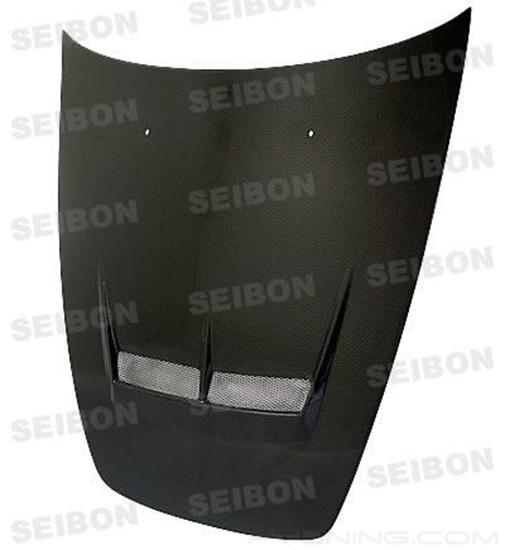 Picture of JS-Style Carbon Fiber Hood