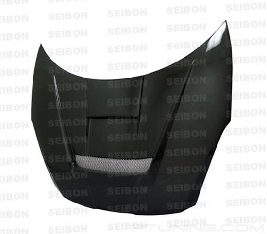 Picture of VSII-Style Carbon Fiber Hood
