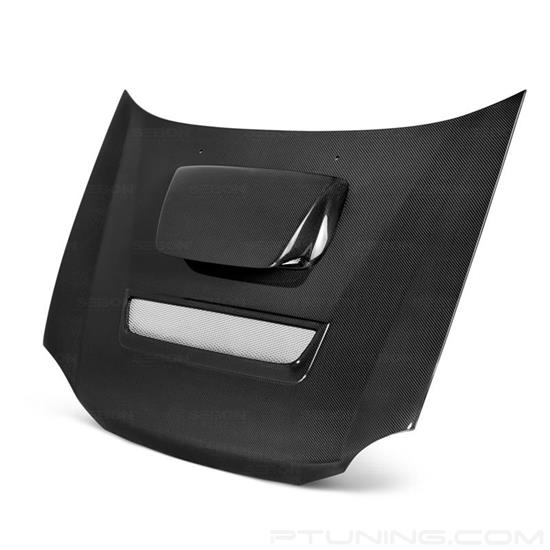Picture of RC-Style Carbon Fiber Hood