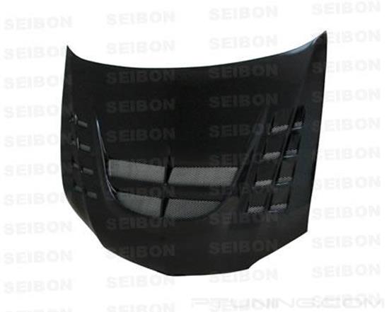 Picture of CWII-Style Carbon Fiber Hood