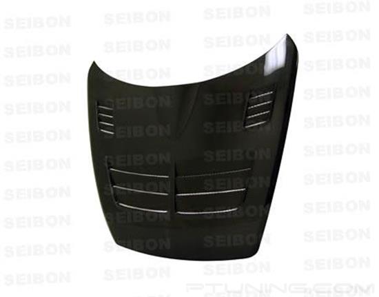 Picture of TSII-Style Carbon Fiber Hood