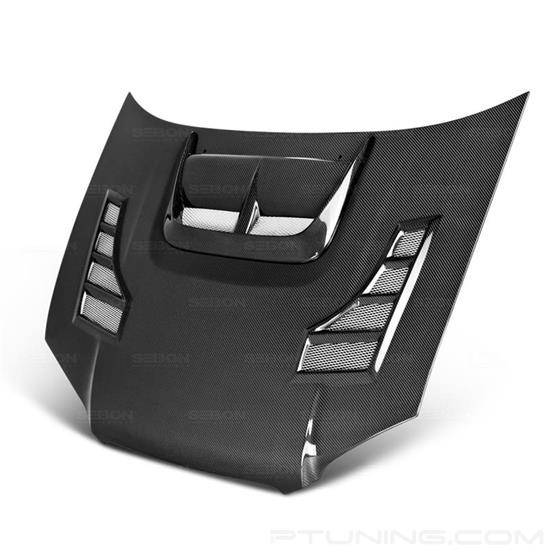 Picture of CW-Style Carbon Fiber Hood