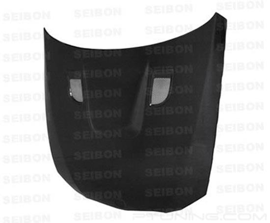 Picture of BM-Style Carbon Fiber Hood