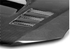 Picture of CWII-Style Carbon Fiber Hood
