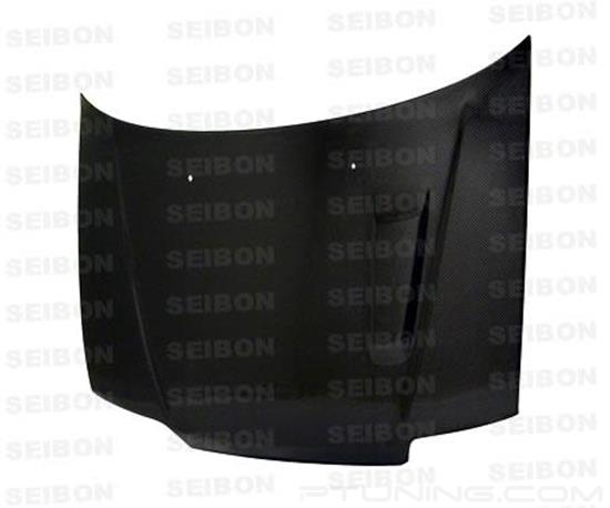 Picture of ZC-Style Carbon Fiber Hood