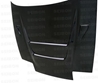 Picture of DVII-Style Carbon Fiber Hood