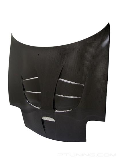 Picture of ST-Style Carbon Fiber Hood