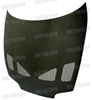 Picture of TR-Style Carbon Fiber Hood