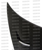 Picture of DVII-Style Carbon Fiber Hood