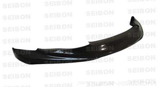 Picture of TV-Style Carbon Fiber Front Bumper Lip