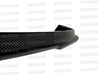 Picture of DL-Style Carbon Fiber Front Bumper Lip