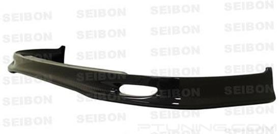 Picture of SP-Style Carbon Fiber Front Bumper Lip