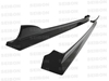 Picture of AE-Style Carbon Fiber Side Skirts (Pair)