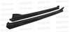 Picture of AE-Style Carbon Fiber Side Skirts (Pair)