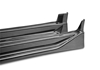 Picture of CW-Style Carbon Fiber Side Skirts (Pair)