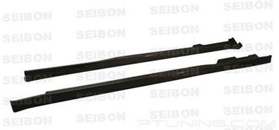 Picture of TR-Style Carbon Fiber Side Skirts (Pair)
