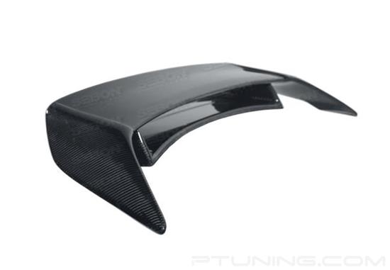 Picture of NS-Style Gloss Carbon Fiber Rear Spoiler