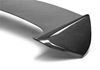 Picture of STI-Style Gloss Carbon Fiber Rear Roof Spoiler