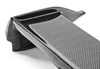 Picture of TR-Style Gloss Carbon Fiber Rear Spoiler