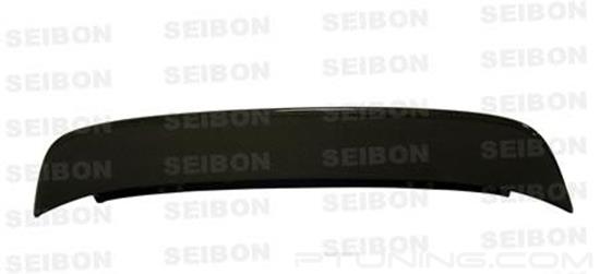 Picture of SP-Style Gloss Carbon Fiber Rear Spoiler