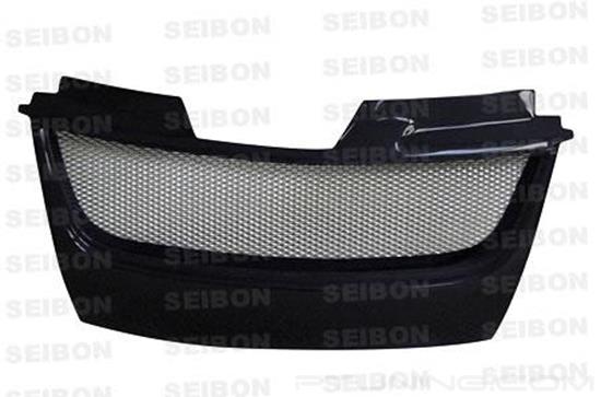 Picture of TD-Style Carbon Fiber Front Grille
