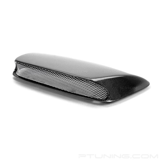 Picture of STI-Style Carbon Fiber Hood Scoop