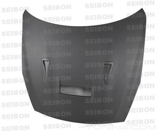 Picture of VSII-Style Dry Carbon Fiber Hood