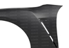 Picture of OE-Style Dry Carbon Fiber Front Fenders (Pair)