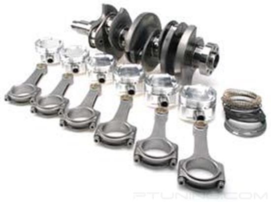 Picture of Billet Stroker Kit - 84mm Stroke, ProH625+ Rods