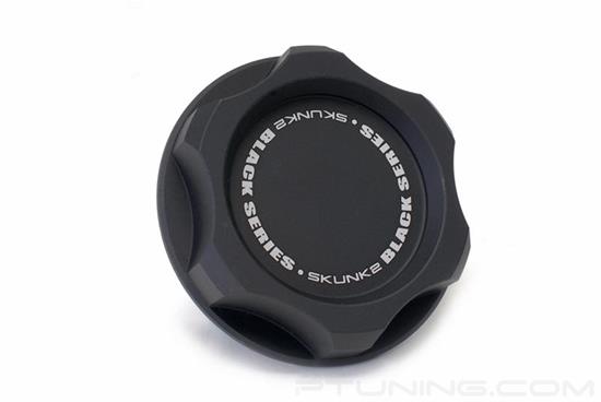 Picture of Billet Aluminum Oil Cap (M33-2.8) - Black