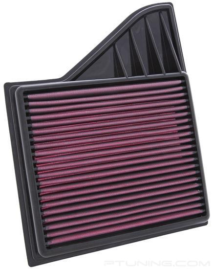Picture of 33 Series Panel Red Air Filter (12.25" L x 9.625" W x 1.25" H)